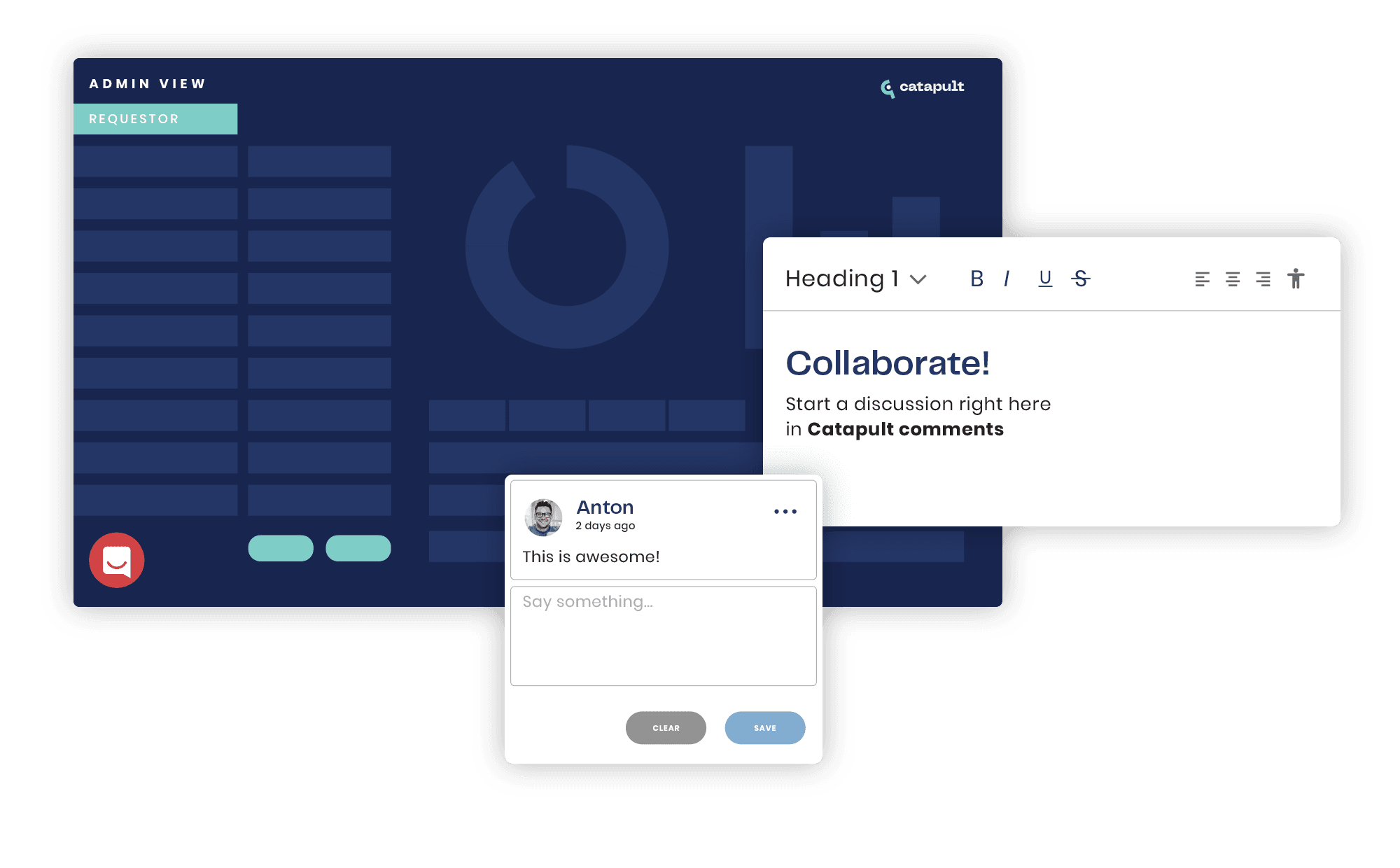 RFP Content Management | Catapult HQ