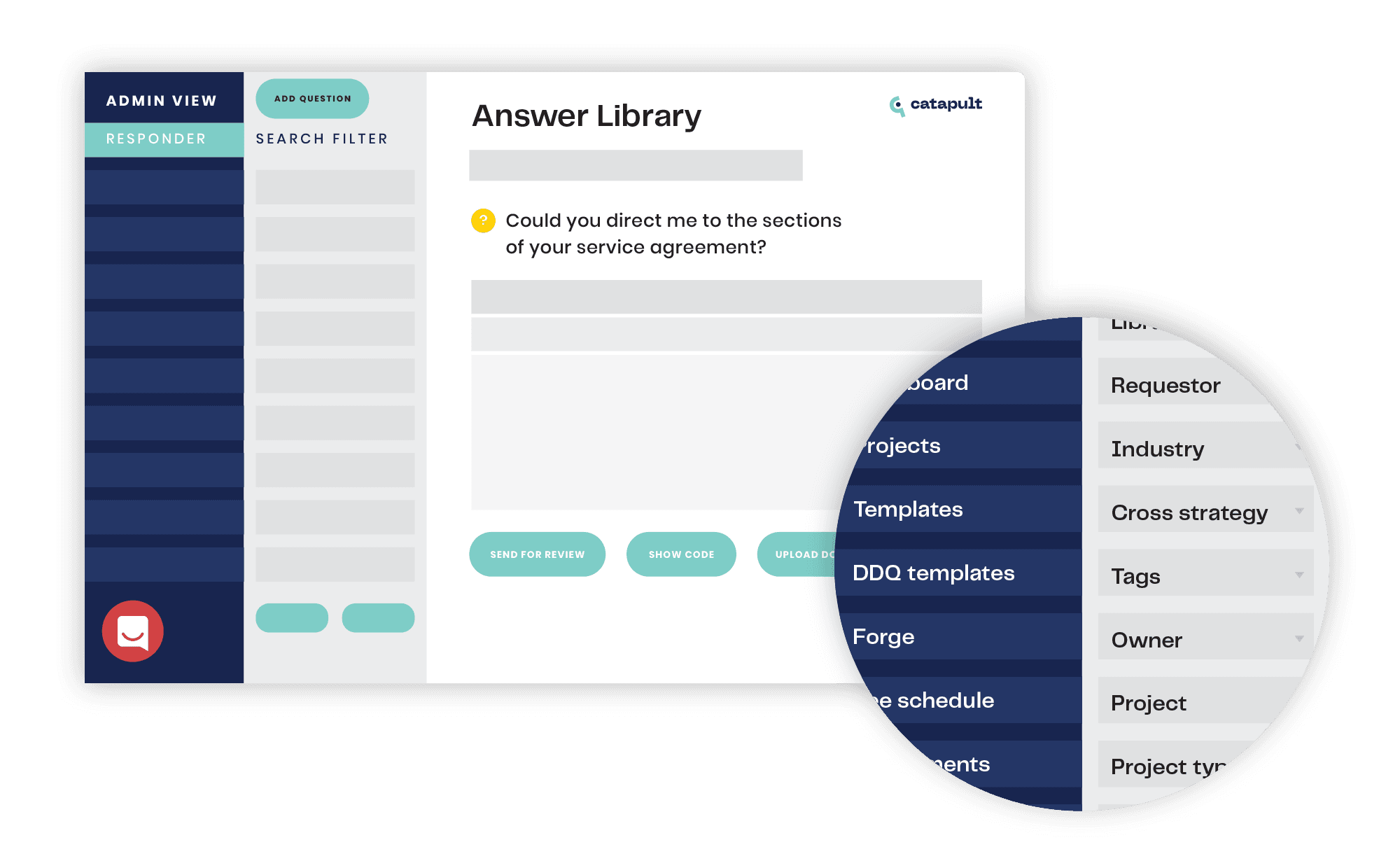 Catapult Best Rfx Software For Collaborative Teams